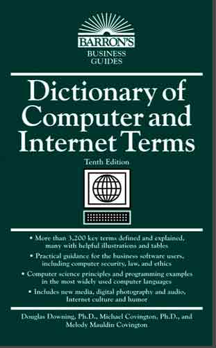 Dictionary Computer And Internet Terms